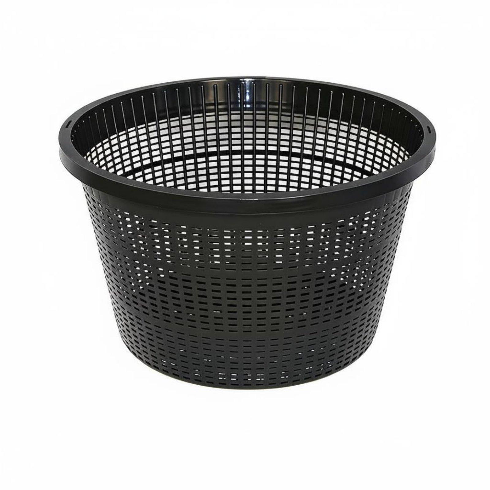 Plant Pot - Hydroponischer Pflanztopf mit Breitem Rand, Netz-Pflanzgefäß