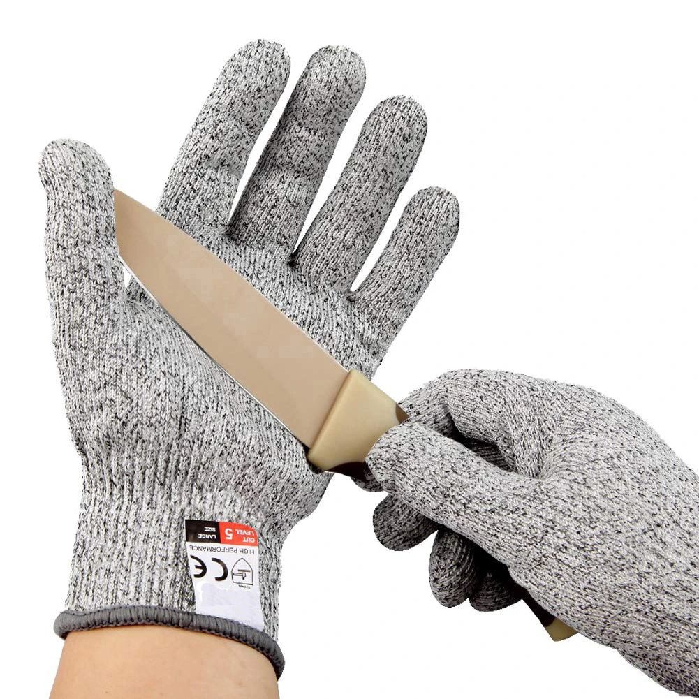 Garden Gloves - Stufe 5 HPPE Schnittschutzhandschuhe für Küche