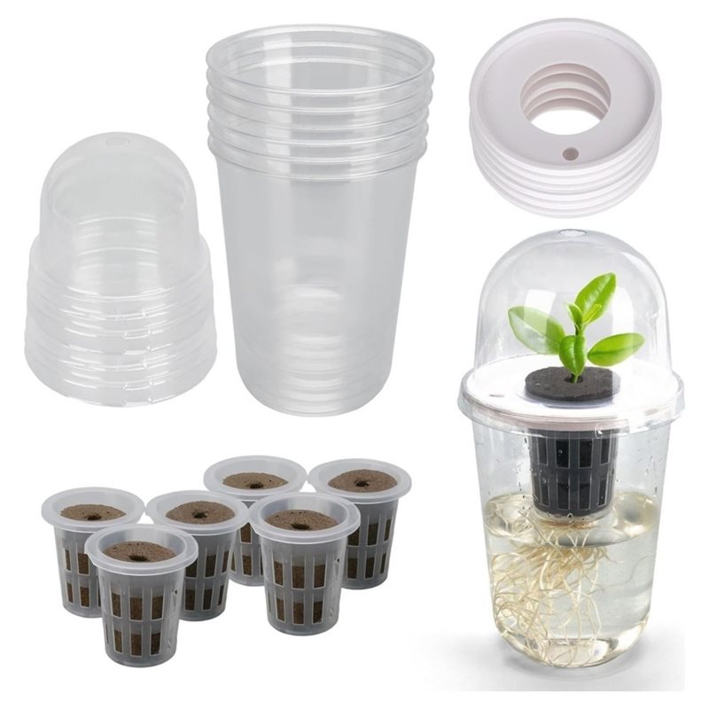 [A93Z!】 Hydroponischer Anzucht – Hydroponic Kit Bewertung und Preis