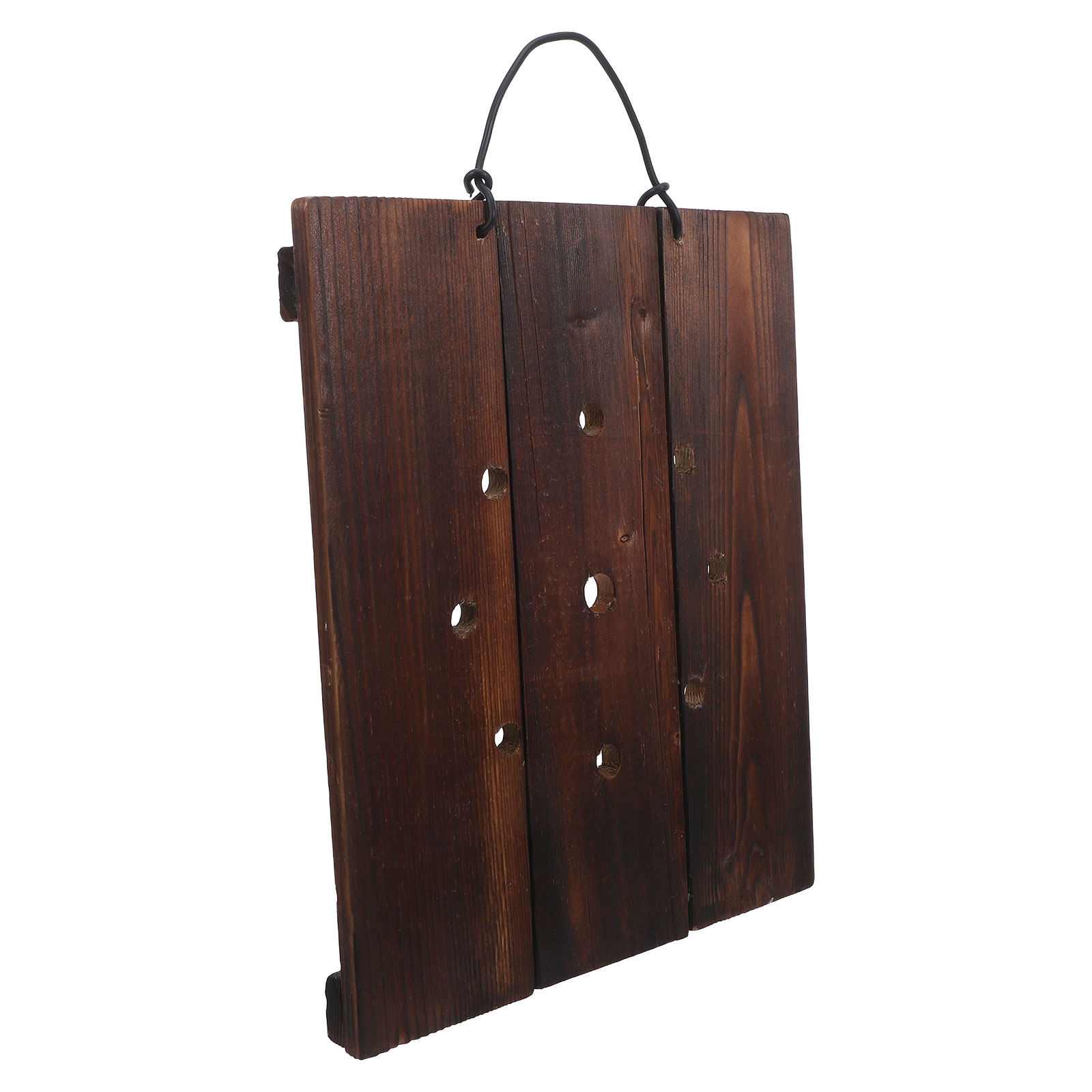 Montageplatte aus verbranntem  – Vertical Planter Bewertung und Preis