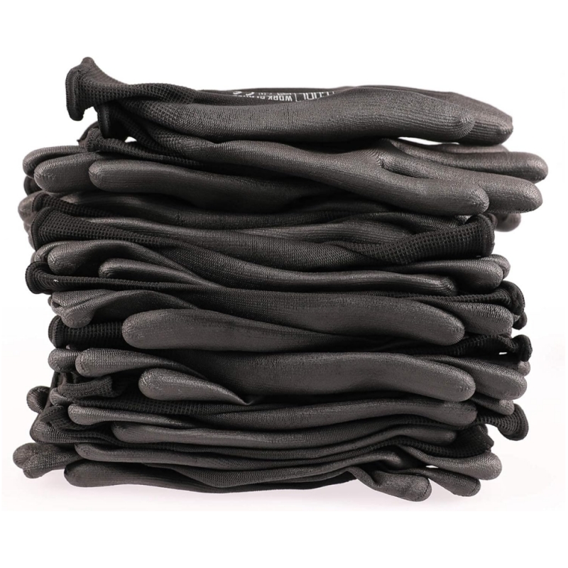 PU-beschichtete Sicherheits-Ar – Garden Gloves Bewertung und Preis