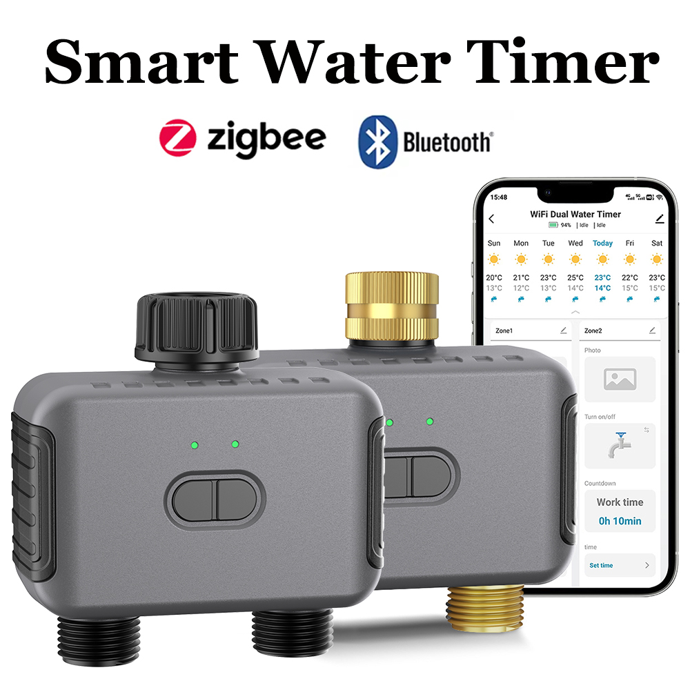 Tuya Smart Wasser Timer Zigbee – Trowel Garden Tools Bewertung und Preis