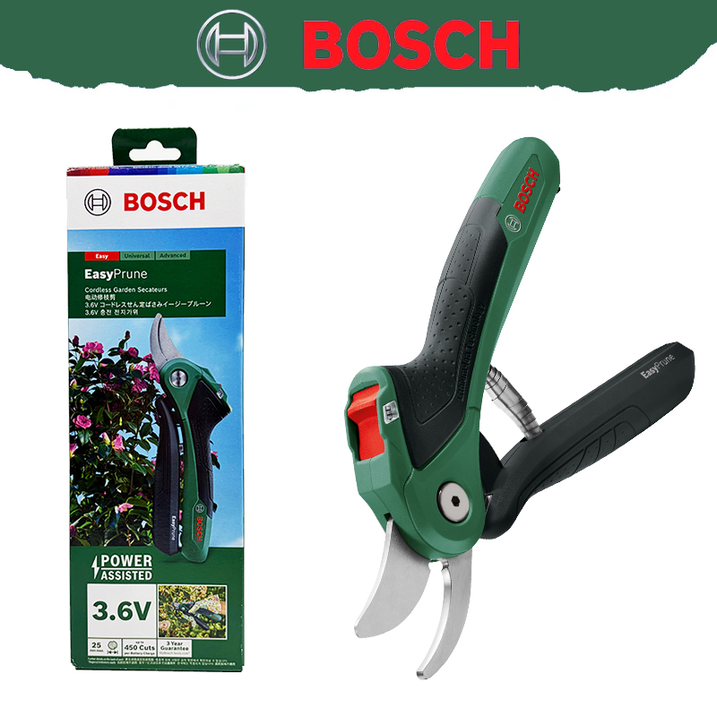 Bosch kabellose elektrische Ga – Pruning Shears Bewertung und Preis