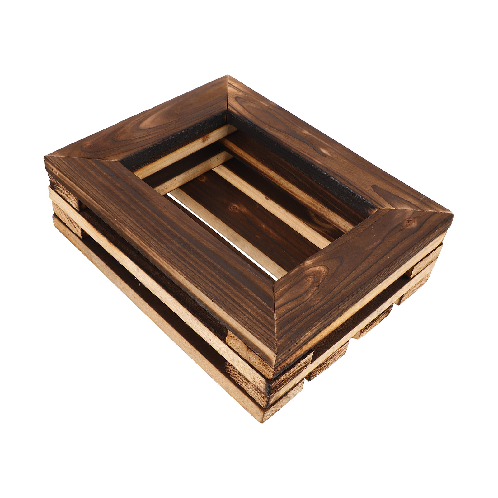 Natürliches Massivholz-Hängepf – Vertical Planter Bewertung und Preis