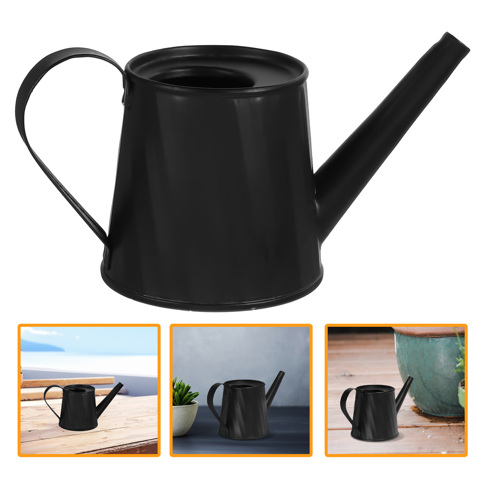 Mini-Gießkanne aus Metall für  – Watering Can Bewertung und Preis