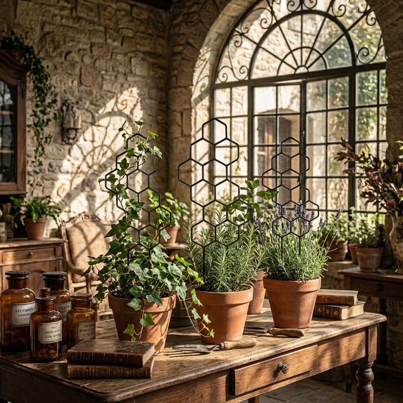 2 Stück Wabenförmige Pflanzen- – Indoor Herb Garden Bewertung und Preis