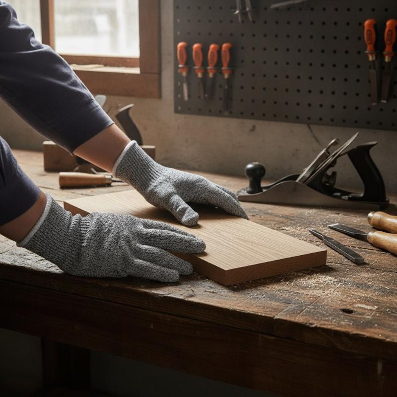 1 Paar hochfeste, schnittfeste – Garden Gloves Bewertung und Preis