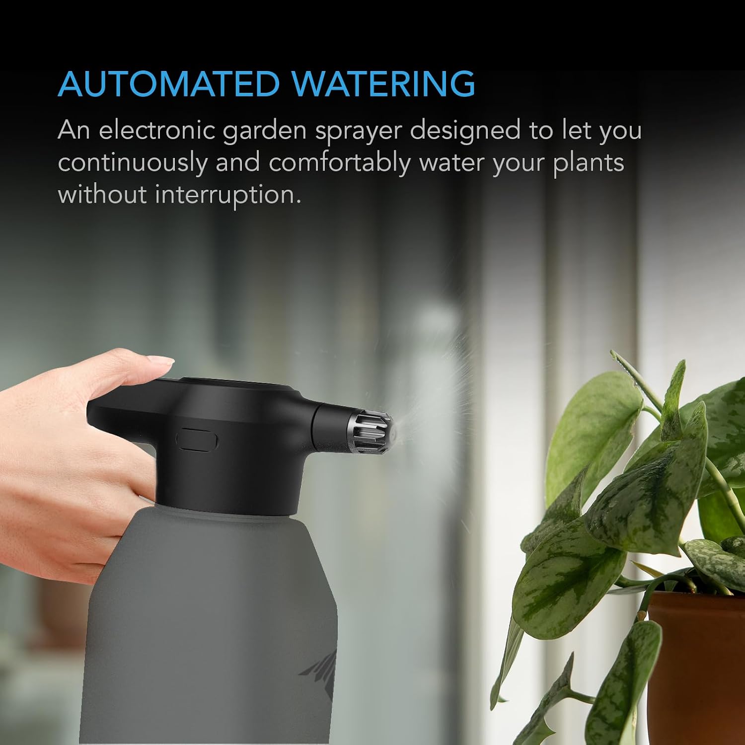 Automatisches Sprühgerät & 6x1 – Seed Starter Tray Bewertung und Preis