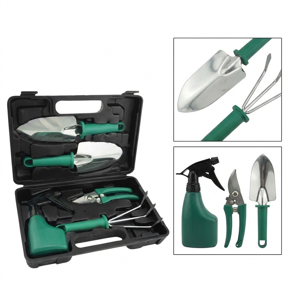5-teiliges Gartengeräte-Set au – Pruning Shears Bewertung und Preis