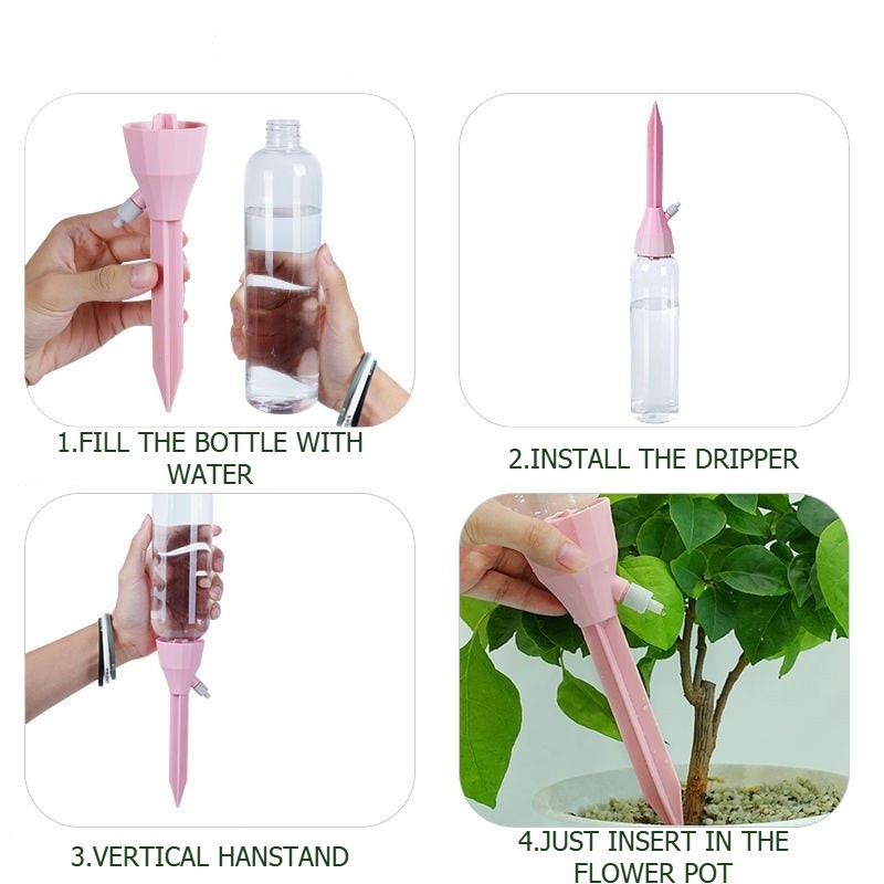 Automatisches Tropfbewässerung – Self Watering Planter Bewertung und Preis