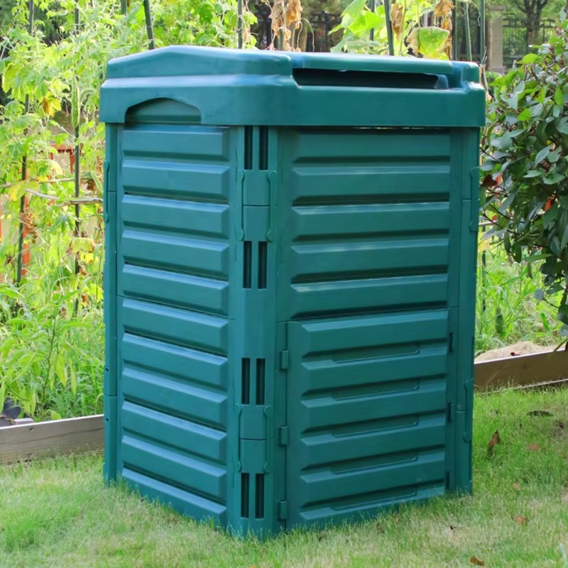 Outdoor 336L Kompostbehälter,  – Compost Bin Bewertung und Preis