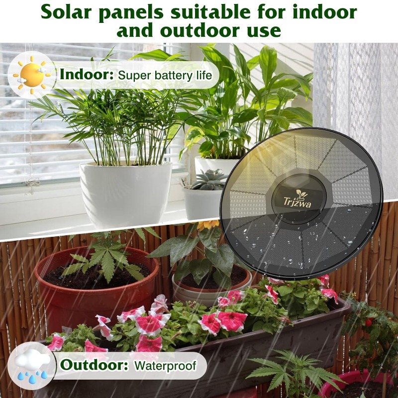 Solarbewässerungsausrüstung, G – Self Watering Planter Bewertung und Preis