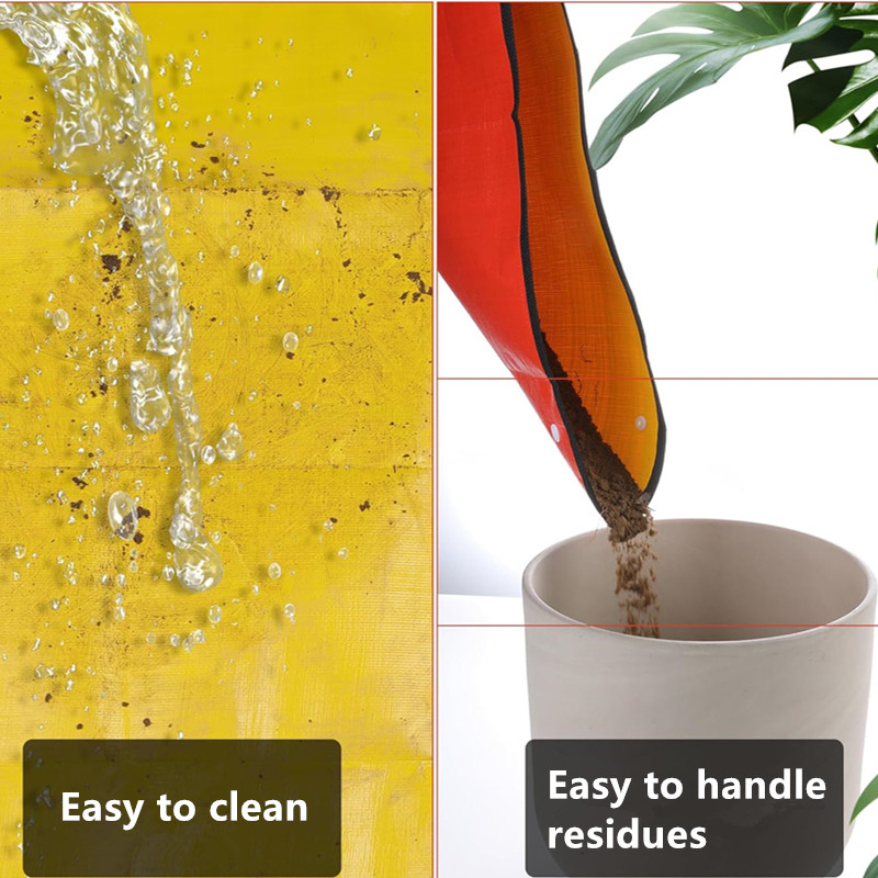 Pflanzenumtopfmatte, wasserdic – Indoor Herb Garden Bewertung und Preis