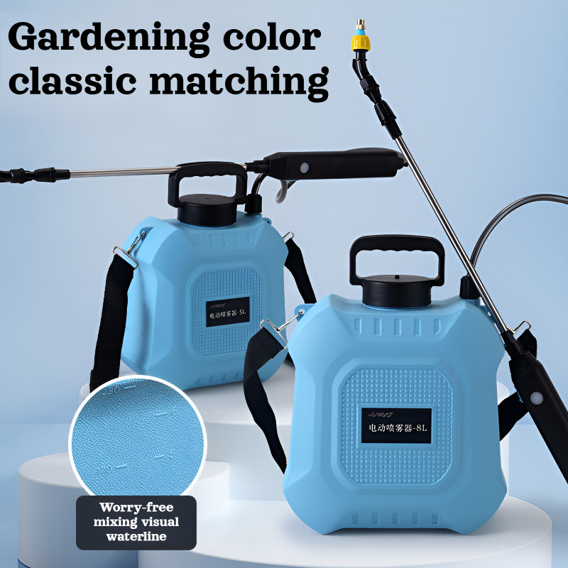 5L/8L USB wiederaufladbare ele – Trowel Garden Tools Bewertung und Preis