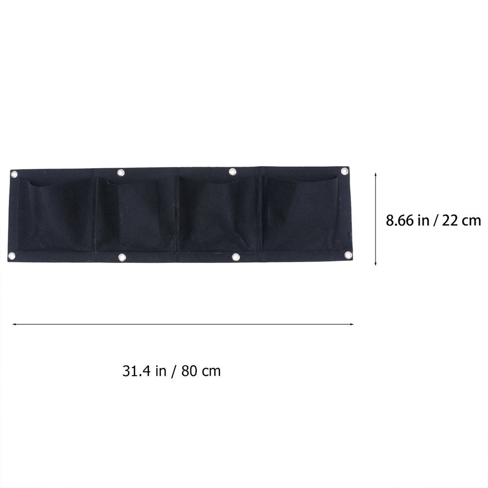2 Stück Wandhängende Pflanzent – Grow Bag Bewertung und Preis