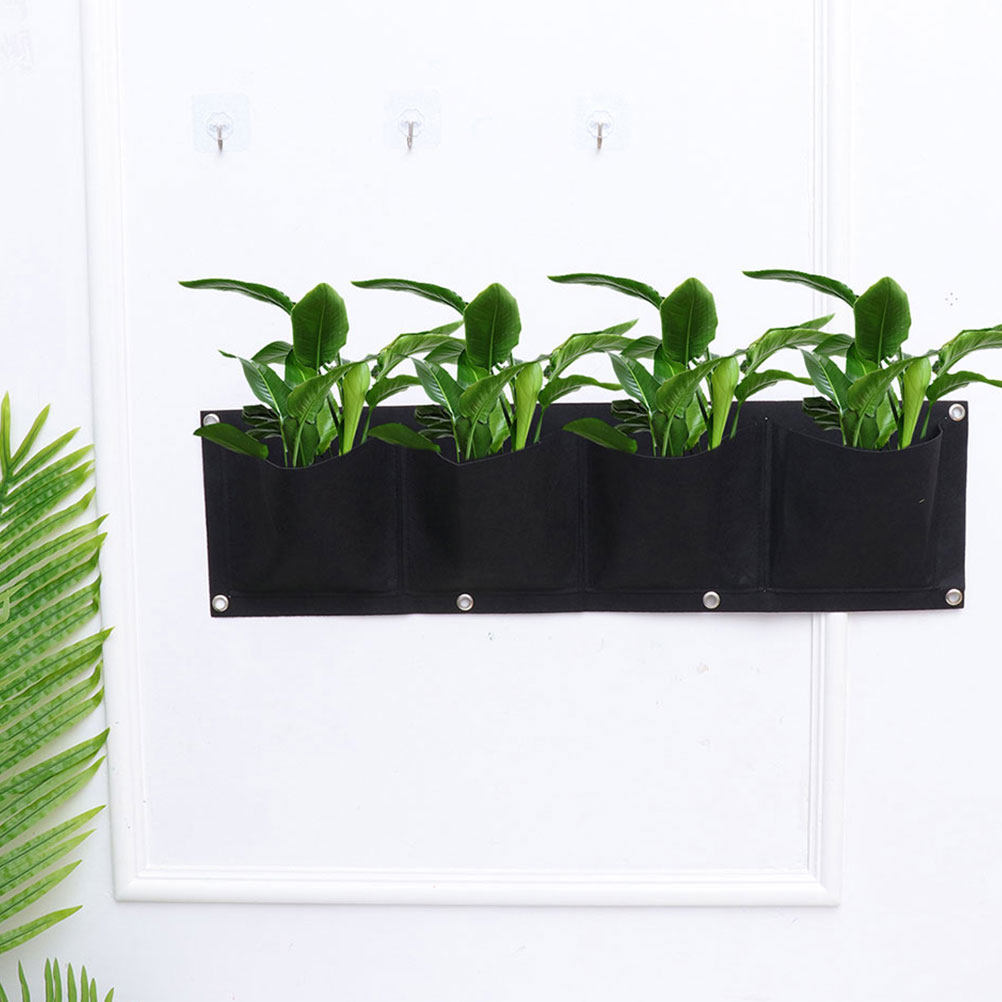 2 Stück Wandhängende Pflanzent – Grow Bag Bewertung und Preis