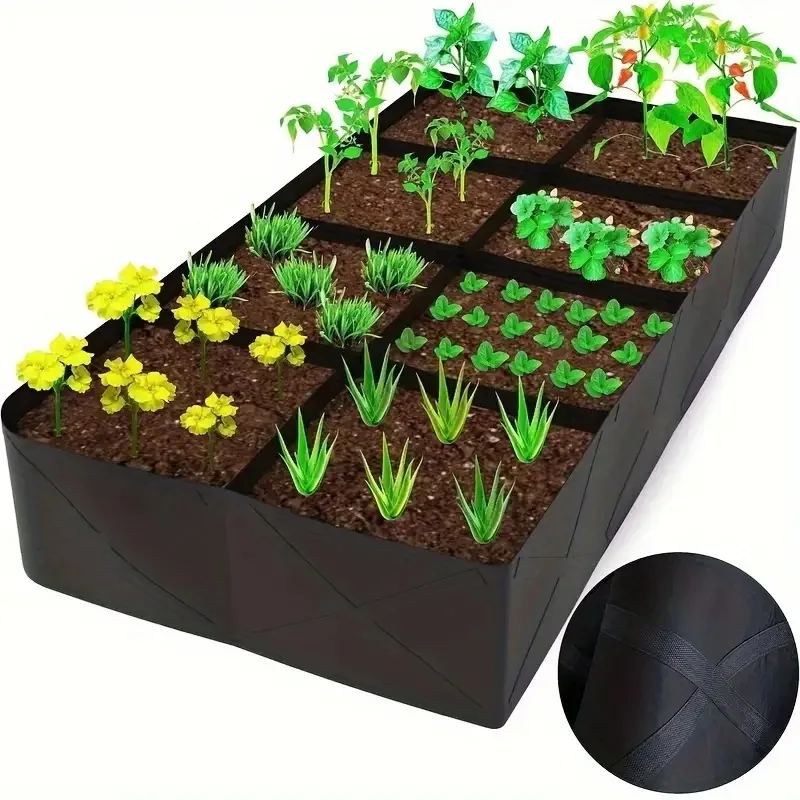 128 Gallonen Pflanzbeutel, Anz – Seed Starter Tray Bewertung und Preis