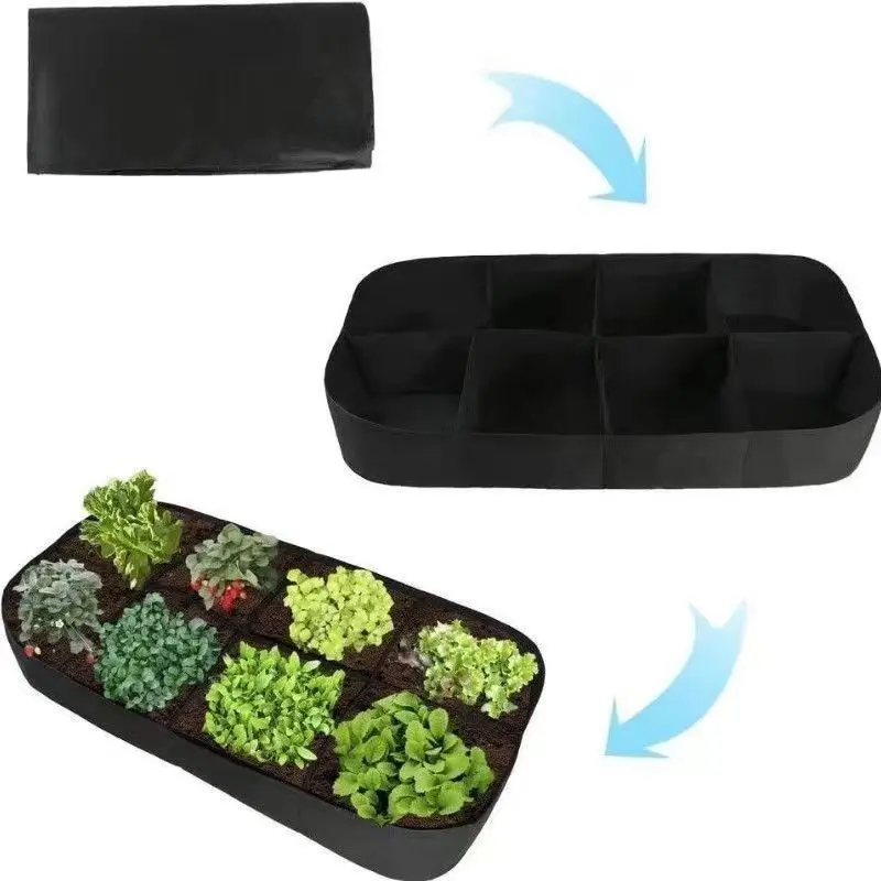 128 Gallonen Pflanzbeutel, Anz – Seed Starter Tray Bewertung und Preis