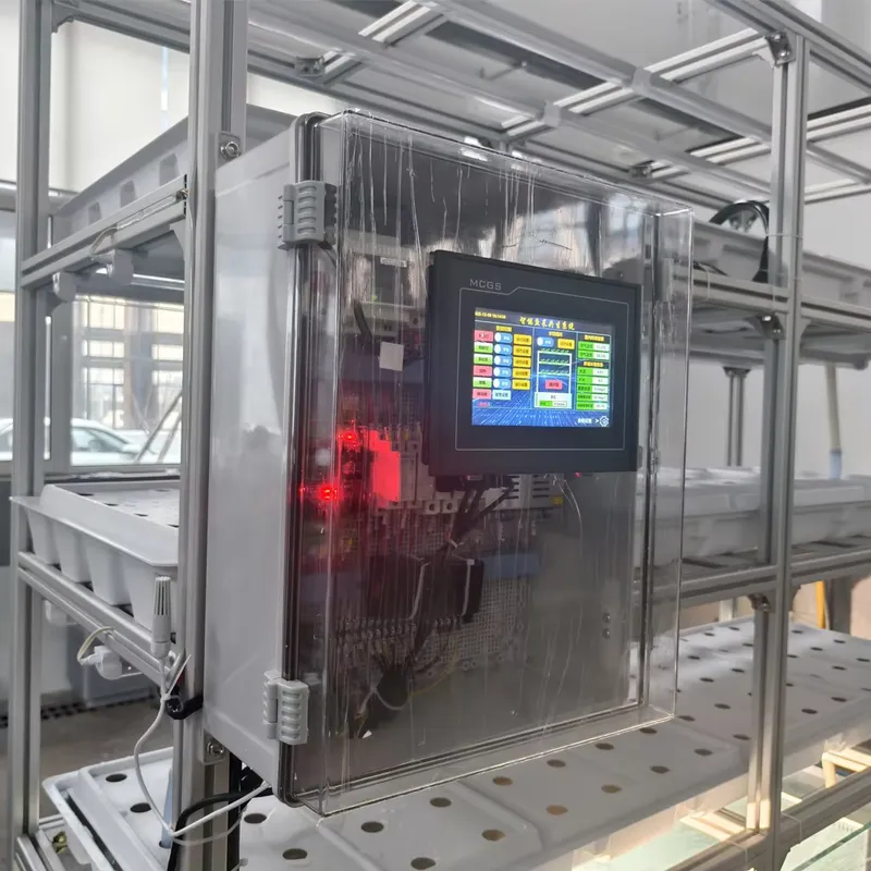 Intelligentes Automatisches Hy – Hydroponic Kit Bewertung und Preis