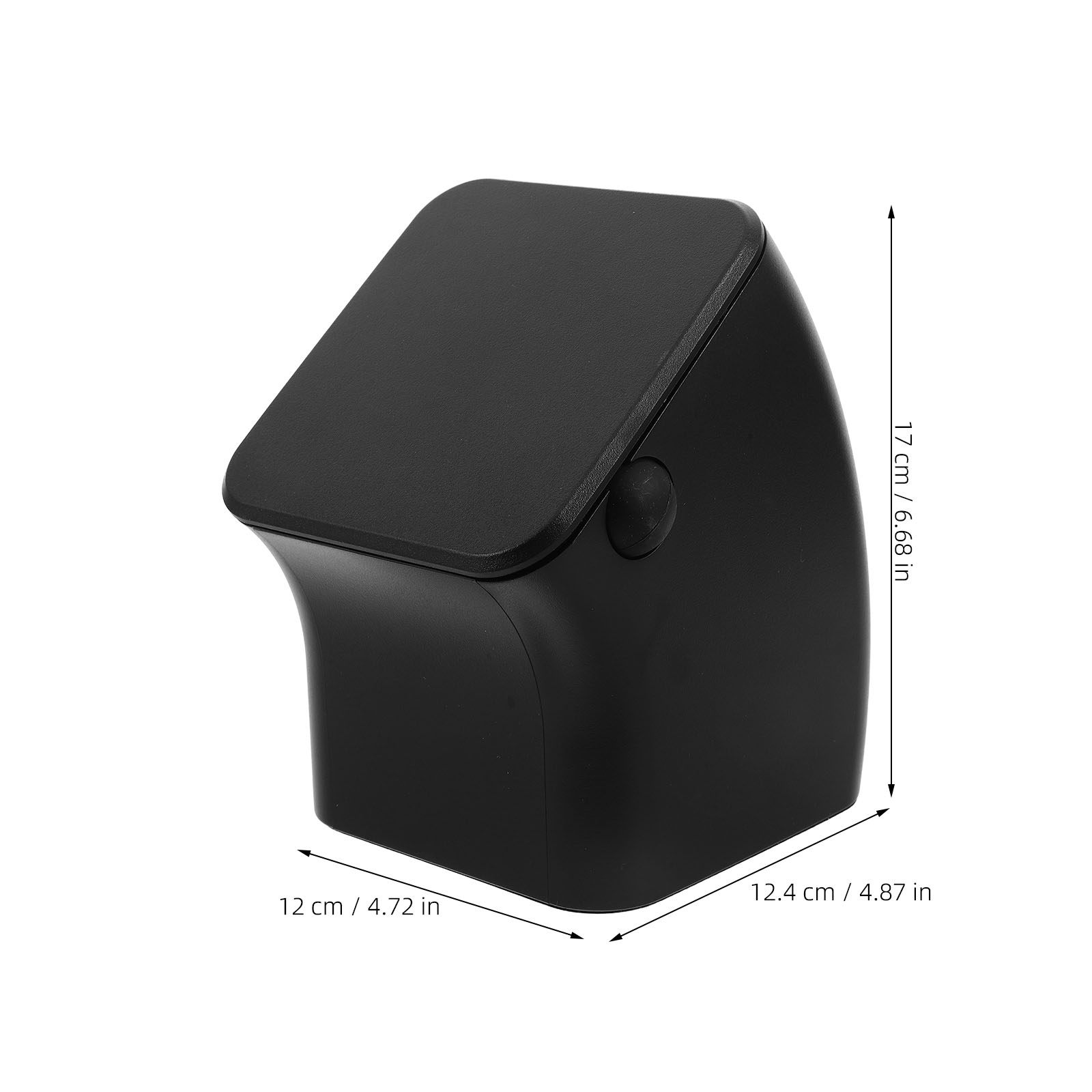 Quadratische Kaffeeabfallbox,  – Compost Bin Bewertung und Preis