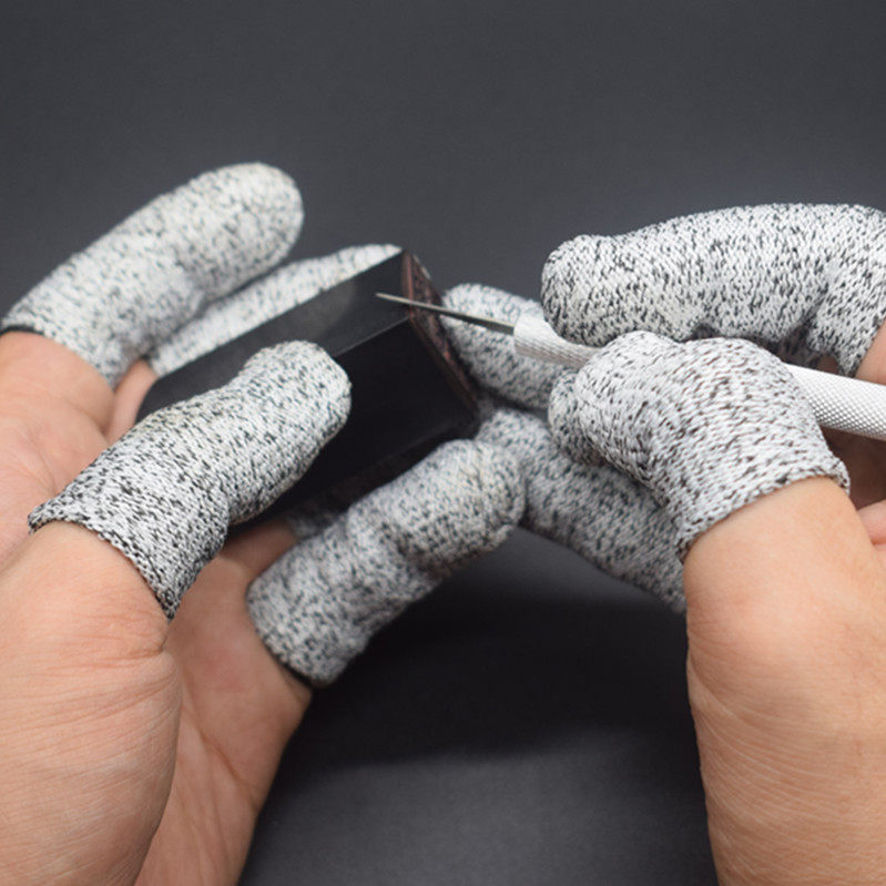 Schnittschutz-Fingerabdeckung, – Garden Gloves Bewertung und Preis