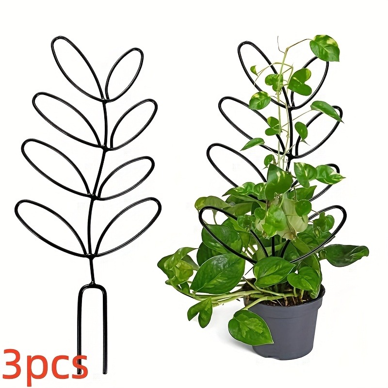 3-teiliger Pflanzenstützrahmen – Indoor Herb Garden Bewertung und Preis