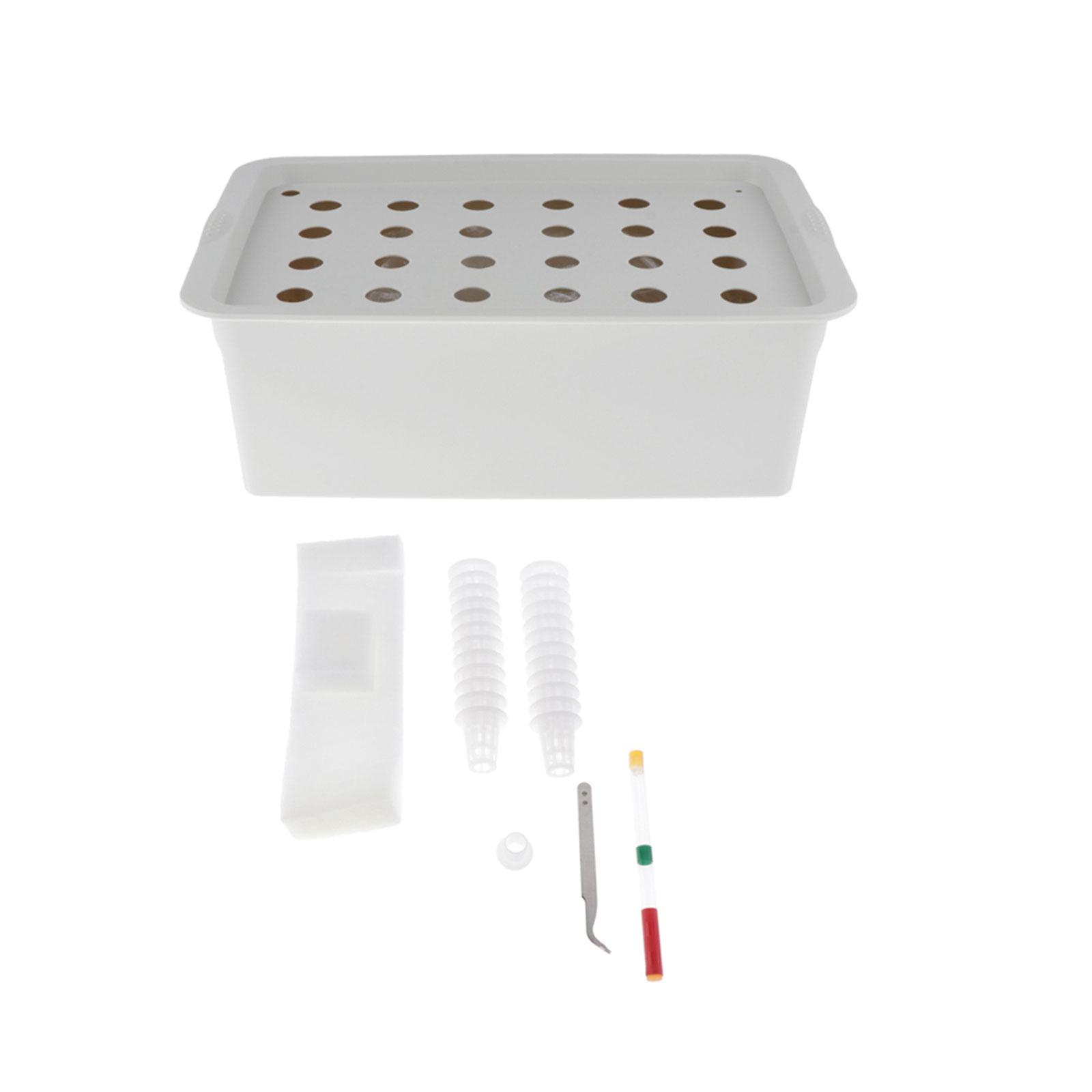 Indoor Hydroponisches Anbausys – Hydroponic Kit Bewertung und Preis