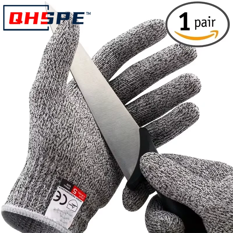 HPPE-Schnittschutzhandschuhe d – Garden Gloves Bewertung und Preis
