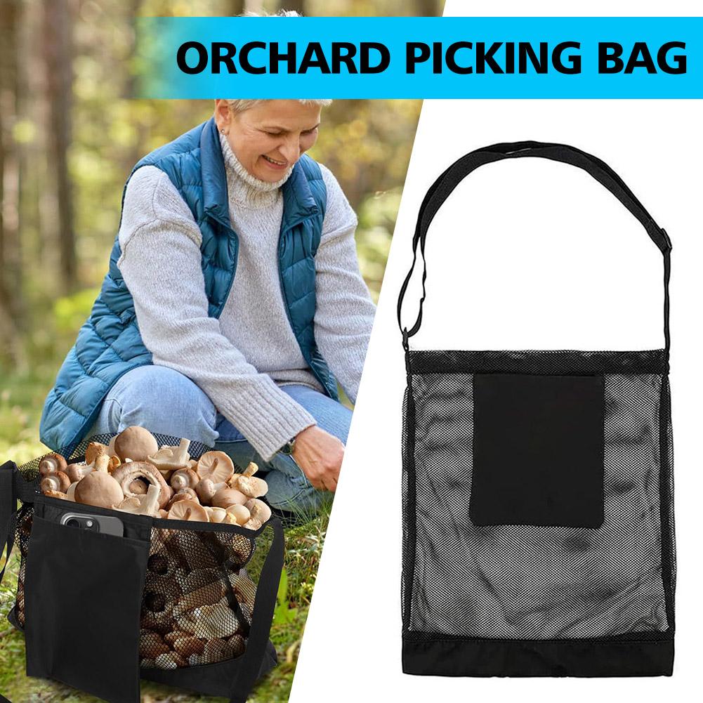 Atmungsaktiver Mesh-Erntesack, – Grow Bag Bewertung und Preis