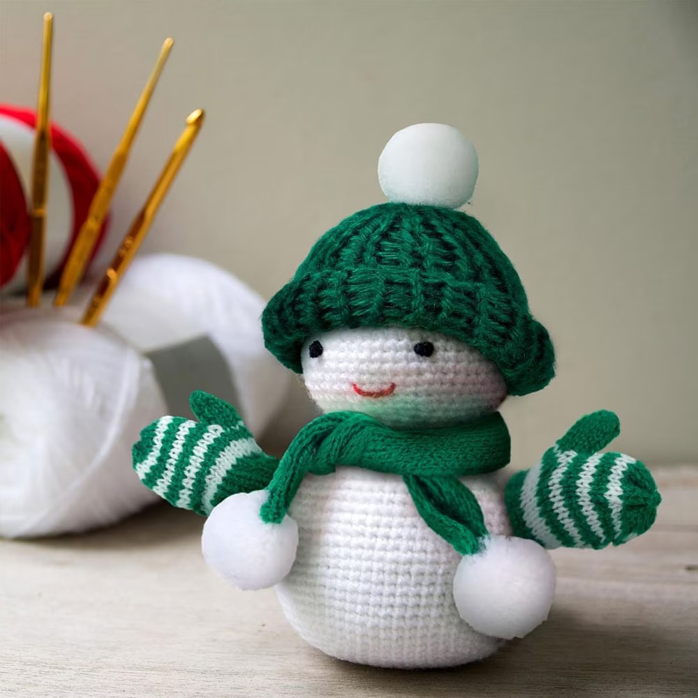 Mini-Weihnachts-Strickhandschu – Garden Gloves Bewertung und Preis
