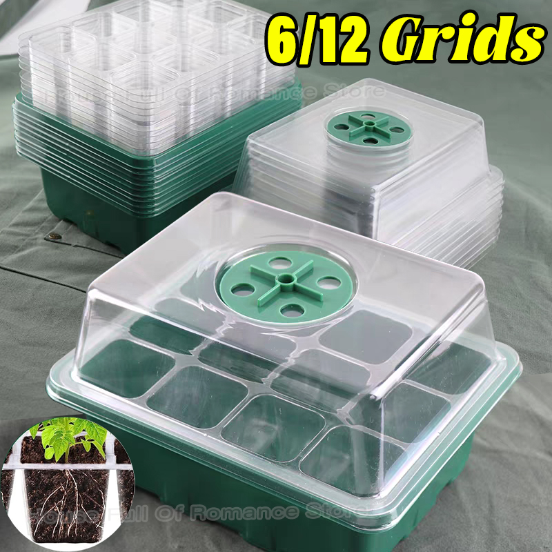 Anzuchtschalen-Set für Pflanze – Seed Starter Tray Bewertung und Preis